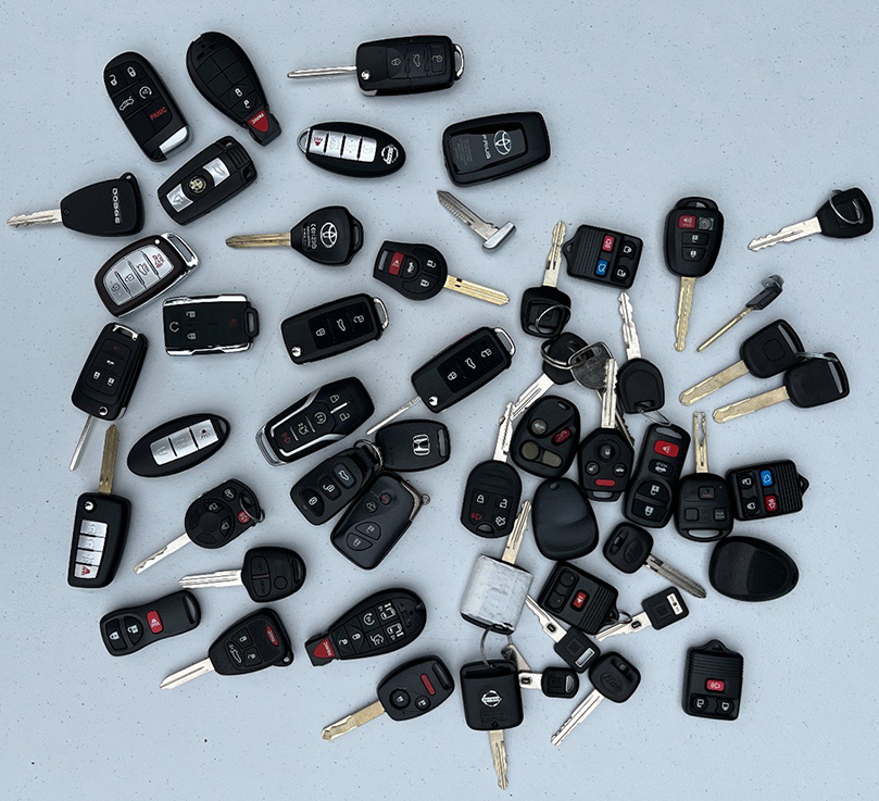 Speedy-Locksmith-CA-Keys