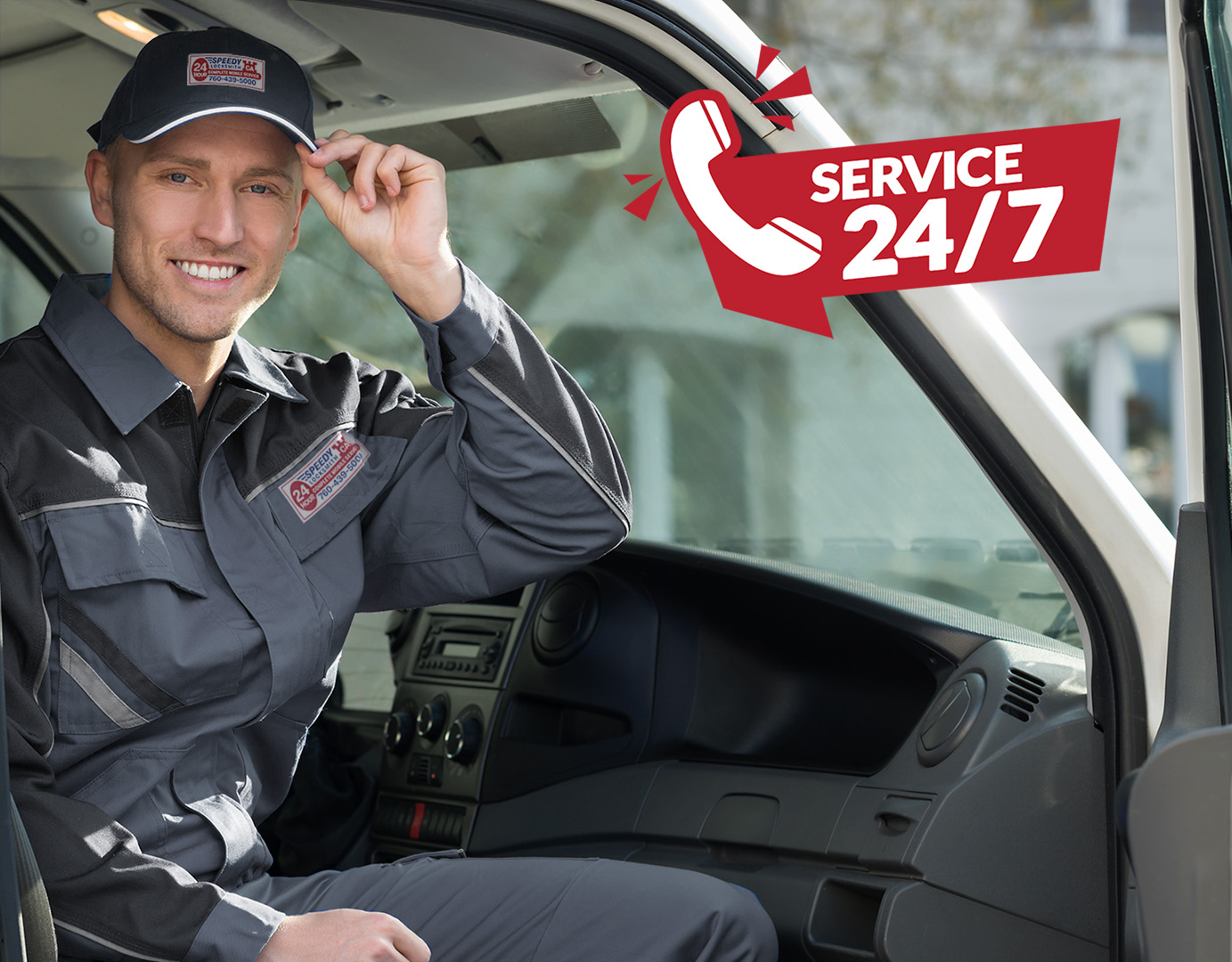Technician-Speedy-Locksmith-CA-24-7